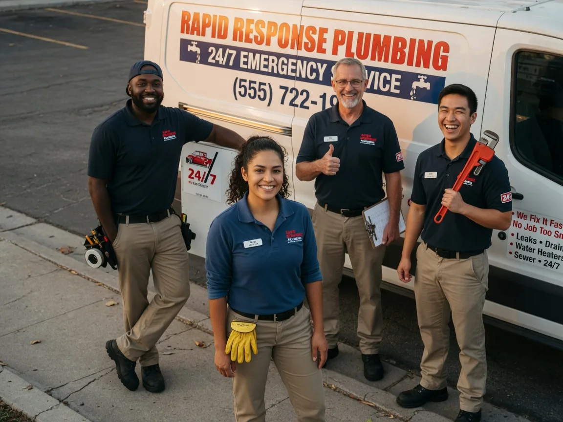 Emergency Plumber company in Oil Trough, AR