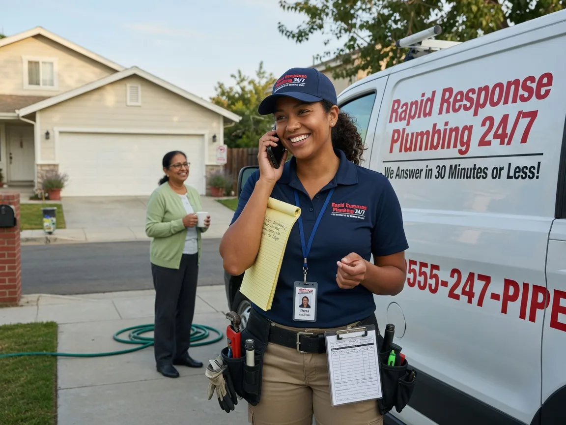Emergency Plumber Oil Trough, AR FAQs